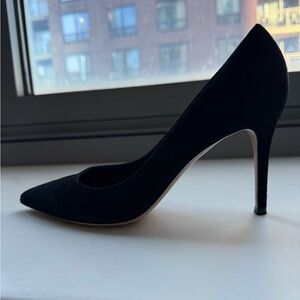 Gianvito Rossi Elegant Black Heels